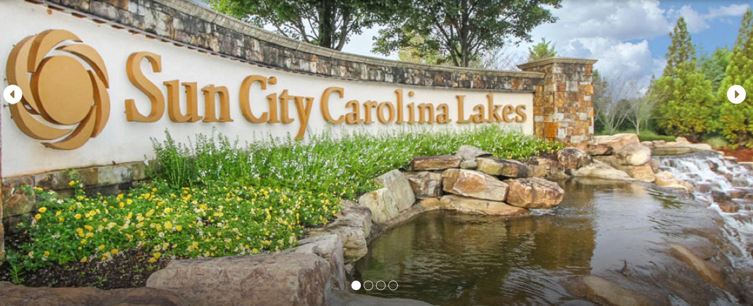 Living Sun City Carolina Lakes